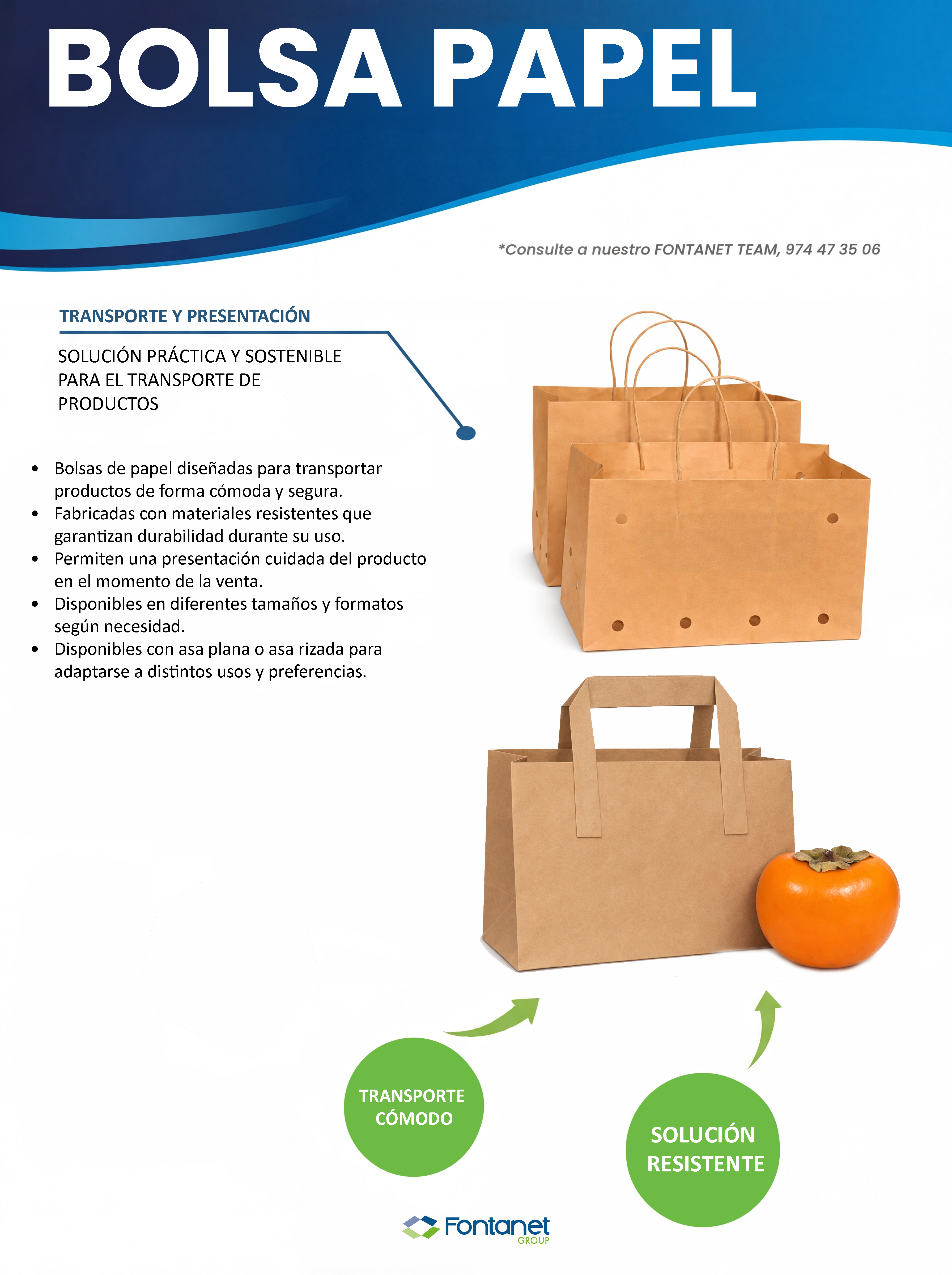 Bolsa de Papel